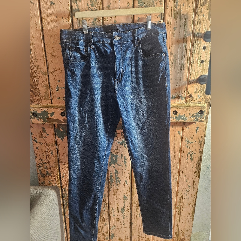 Womens Blue Jeans